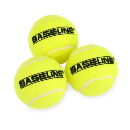 Pack of 3 Tennis Balls