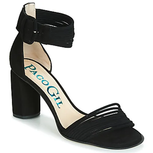 Paco Gil  BALI  women's Sandals in Black