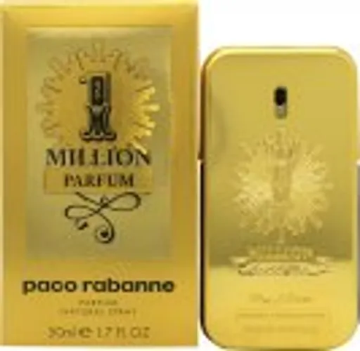 Paco Rabanne 1 Million Parfum Eau de Parfum 50ml Spray
