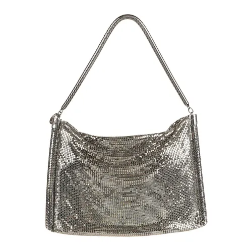 Paco Rabanne , Bags ,Gray female, Sizes: ONE SIZE