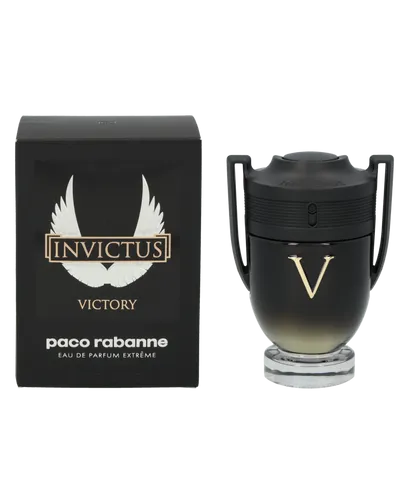 Paco Rabanne Mens Invictus Victory Extreme Eau De Parfum 50ml - NA - One Size