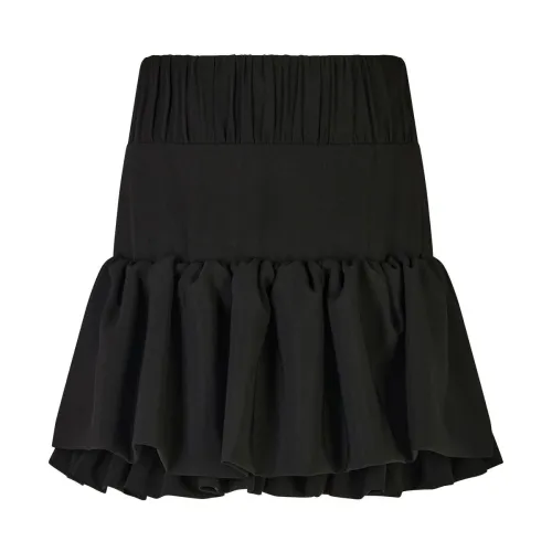 Paco Rabanne , Mini skirt ,Black female, Sizes: