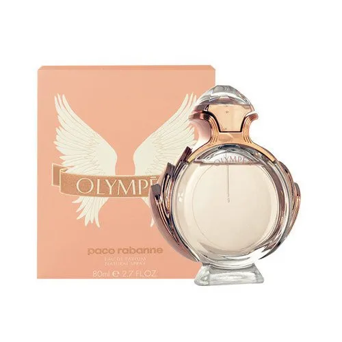 Paco Rabanne Olympéa perfume atomizer for women  10ml
