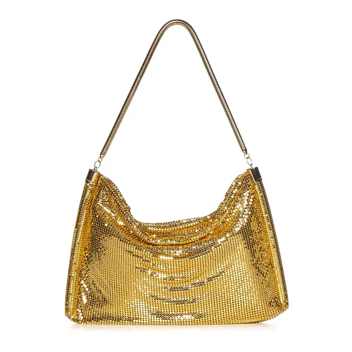 Paco Rabanne , Paco Rabanne Bags.. Golden ,Yellow female, Sizes: ONE SIZE