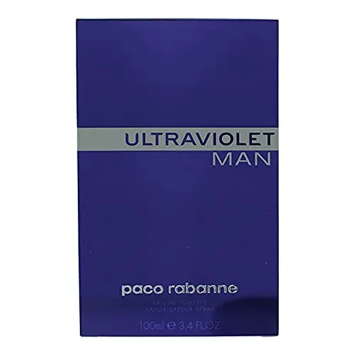 Paco Rabanne Toiletry Water for Men - 100 ml