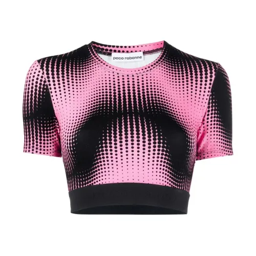 Paco Rabanne , TOP ,Multicolor female, Sizes: