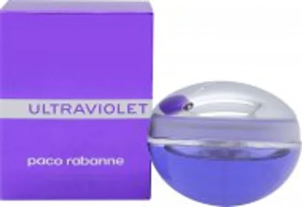 Paco Rabanne Ultraviolet Eau de Parfum 80ml Spray