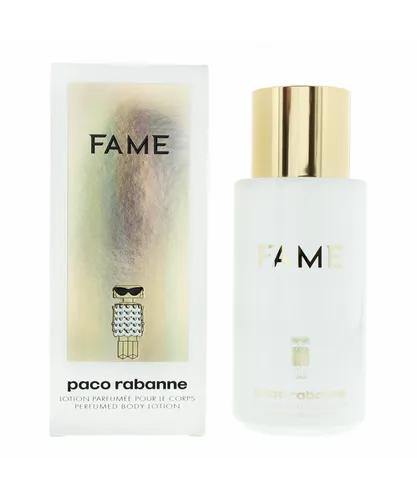 Paco Rabanne Womens Fame Body Lotion 200ml - NA - One Size