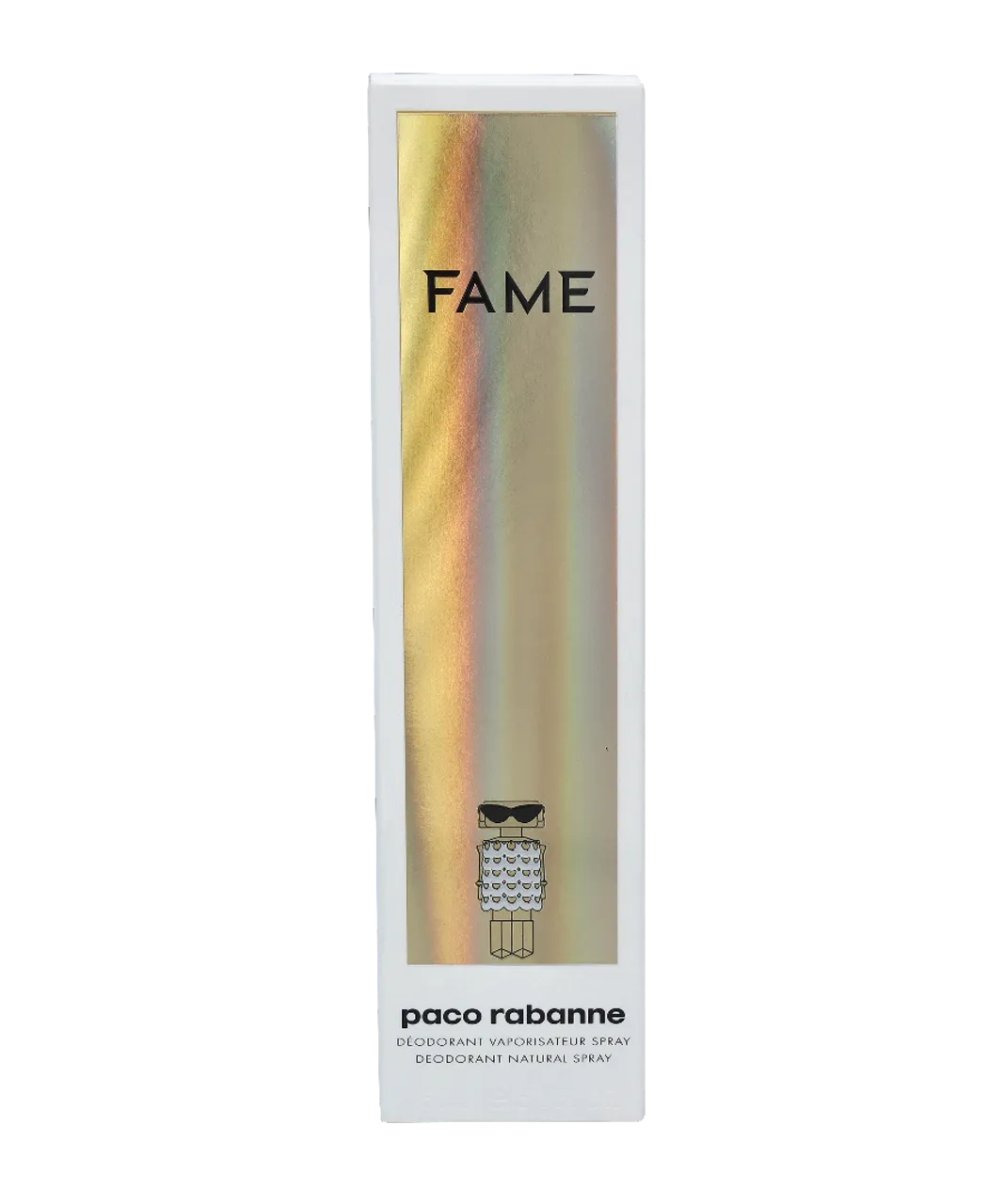 Paco Rabanne Womens Fame Deodorant Spray 150ml - One Size