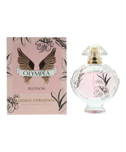 Paco Rabanne Womens Olympéa Blossom Eau de Parfum 30ml - One Size