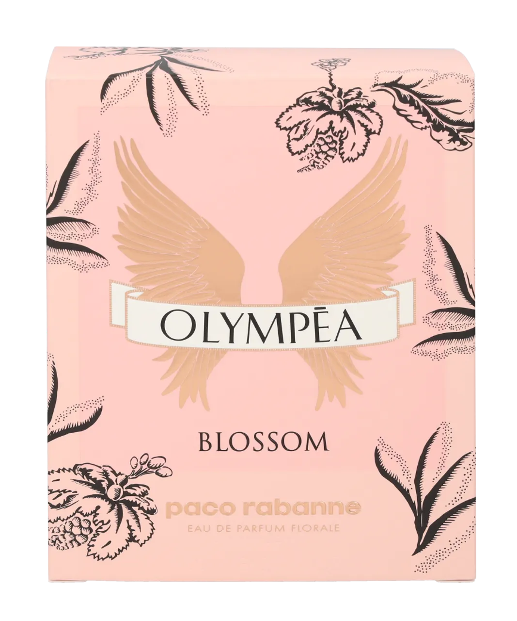 Paco Rabanne Womens Olympéa Blossom Eau de Parfum 80ml - NA - One Size
