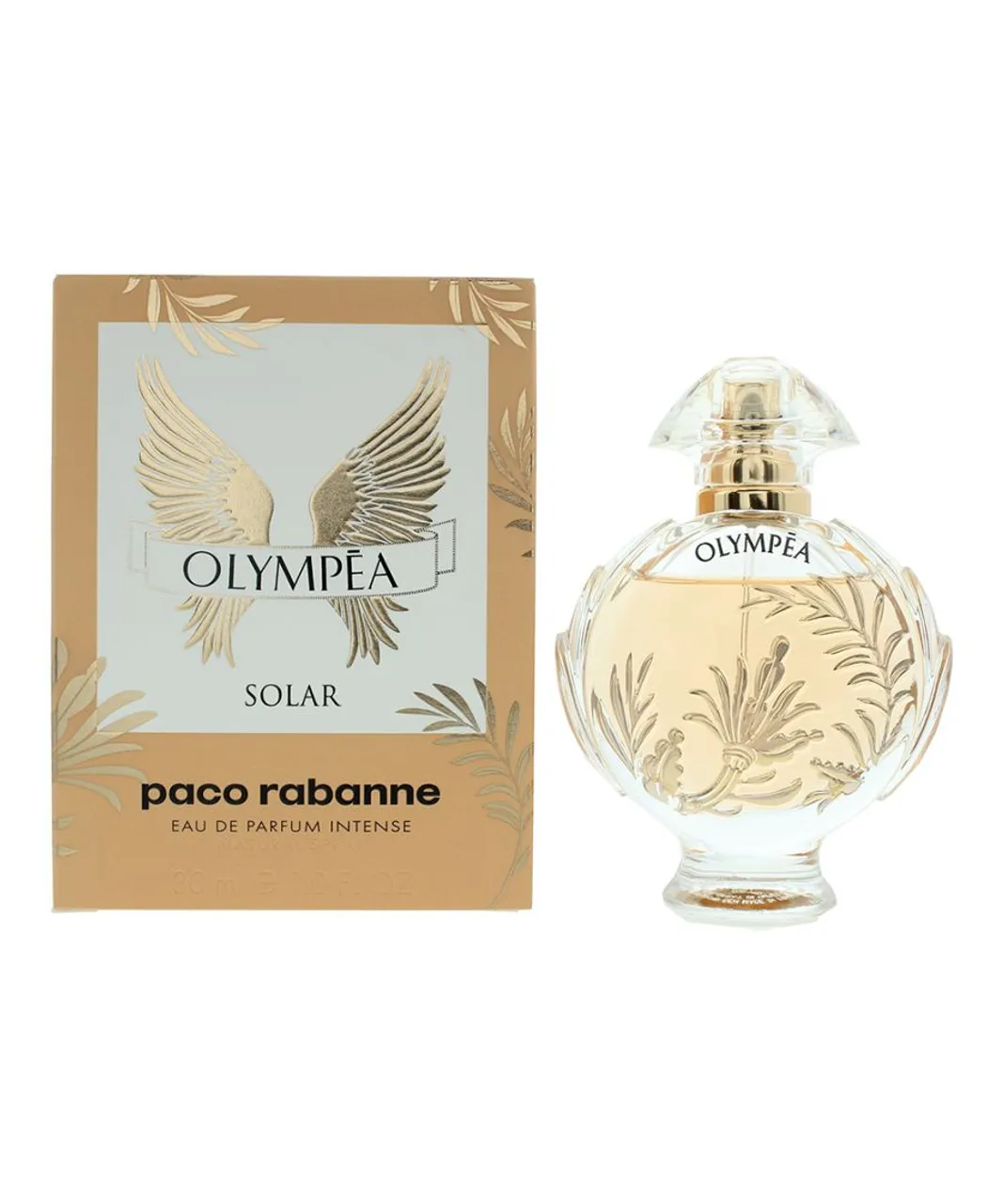 Paco Rabanne Womens Olympéa Solar Intense Eau De Parfum 30ml - One Size