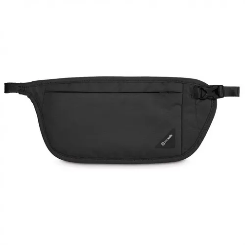 Pacsafe - Coversafe V100 Waist Wallet - Valuables pouch size One Size, black
