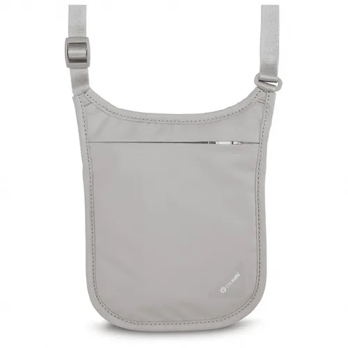 Pacsafe - Coversafe V75 Neck Pouch - Valuables pouch size One Size, grey