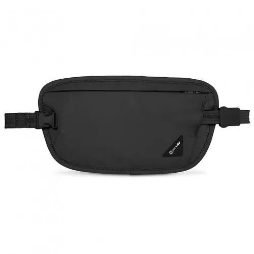 Pacsafe - Coversafe X100 RFID Block - Hip bag size 13,5 x 26,5 cm, black