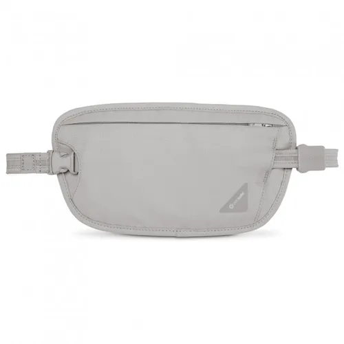 Pacsafe - Coversafe X100 RFID Block - Hip bag size 13,5 x 26,5 cm, grey