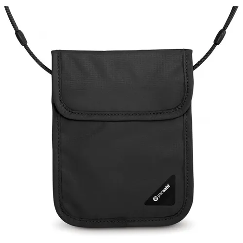 Pacsafe - Coversafe X75 RFID Block - Shoulder bag size 17 x 13,5 cm, black