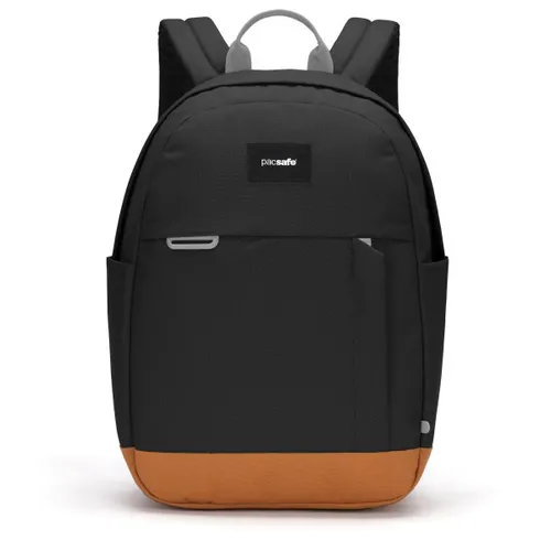 Pacsafe - Go 15 Backpack - Daypack size 15 l, black