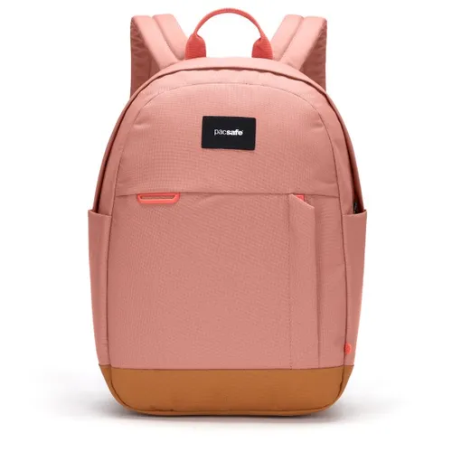 Pacsafe - Go 15 Backpack - Daypack size 15 l, pink
