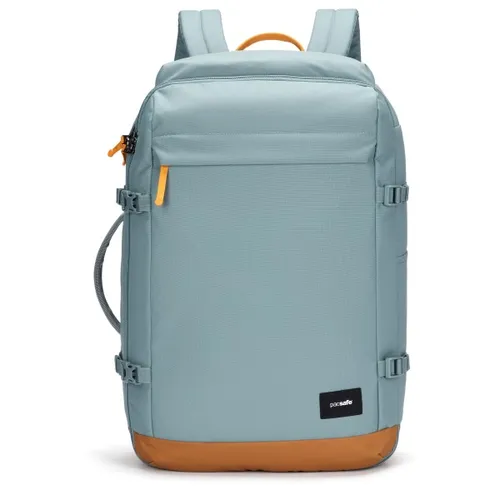 Pacsafe - Go Carry-On Backpack 44L - Travel backpack size 44 l, turquoise