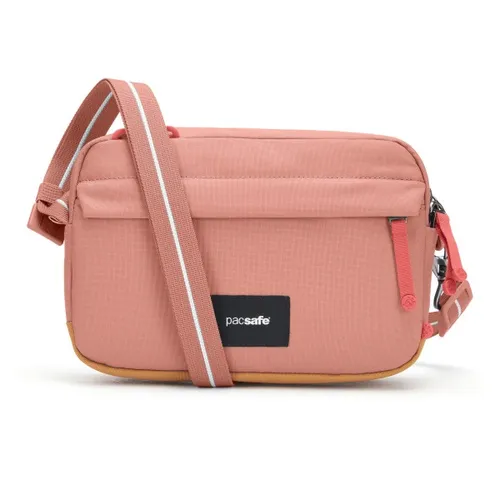 Pacsafe - Go Crossbody 2,5 - Shoulder bag size 2,5 l, pink