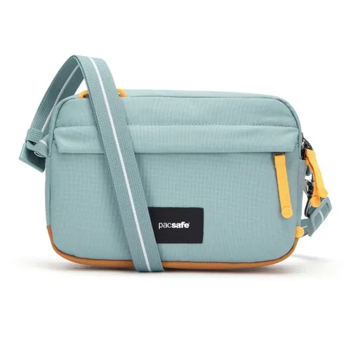 Pacsafe - Go Crossbody 2,5 - Shoulder bag size 2,5 l, turquoise