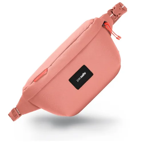 Pacsafe - Go Sling Pack - Hip bag size 2,5 l, pink