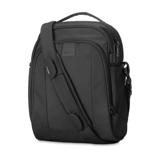 Pacsafe Metrosafe LS250 Anti-Theft Large Nylon Shoulder Bag