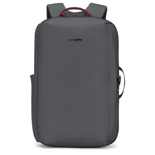 Pacsafe - Metrosafe X 16'' Commuter Backpack - Daypack size 18 l, grey