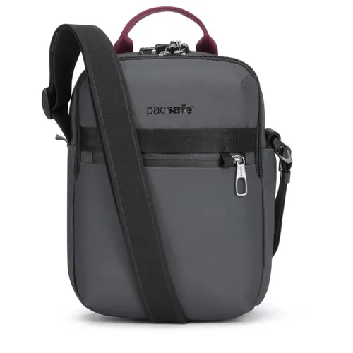 Pacsafe - Metrosafe X Anti-Theft Vertical Crossbody - Shoulder bag size 6,5, grey