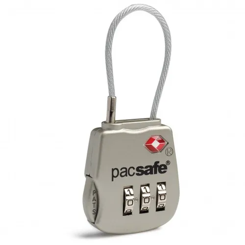Pacsafe - Prosafe 800 - Combination lock size One Size, grey