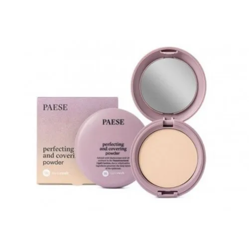 Paese Nanorevit Perfecting and Covering Powder 03 Sand