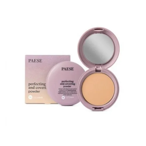 Paese Nanorevit Perfecting and Covering Powder  06 Honey