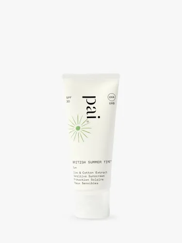 Pai British Summer Time, Zinc & Cotton Extract SPF 30 Sensitive Sunscreen, 40ml - Unisex - Size: 40ml