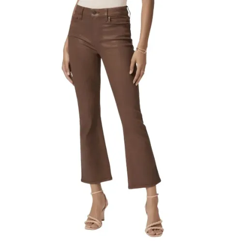 Paige , Paige Claudine luxe coating ,Brown female, Sizes: