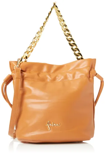 paino Women's Pouch Bag Handbag with Shoulder Strap