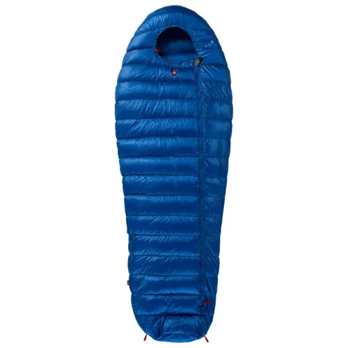 Pajak - Core 250 - Down sleeping bag size Short, blue