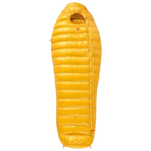 Pajak - Radical 1Z - Down sleeping bag size Regular, gold