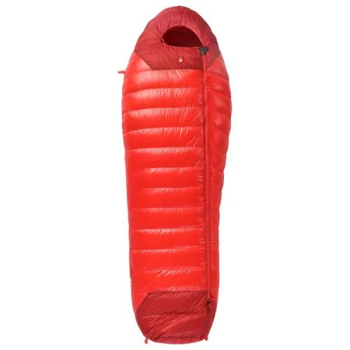 Pajak - Radical 4Z - Down sleeping bag size Short, red