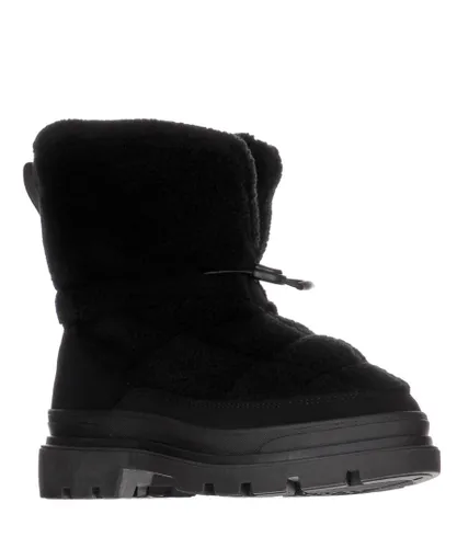 Pajar Womens Varsila Black Stellare Snow Boots