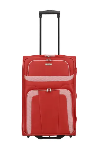 paklite 2-wheel suitcase size M