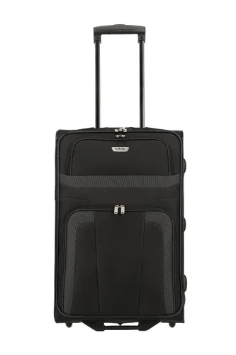 paklite 2-wheel suitcase size M