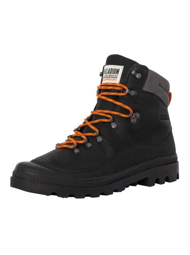 Pallabrousse WP Hiker Leather Boots