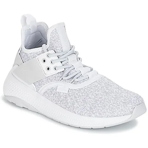 Palladium  AX_EON LACE K  women's Shoes (Trainers) in White