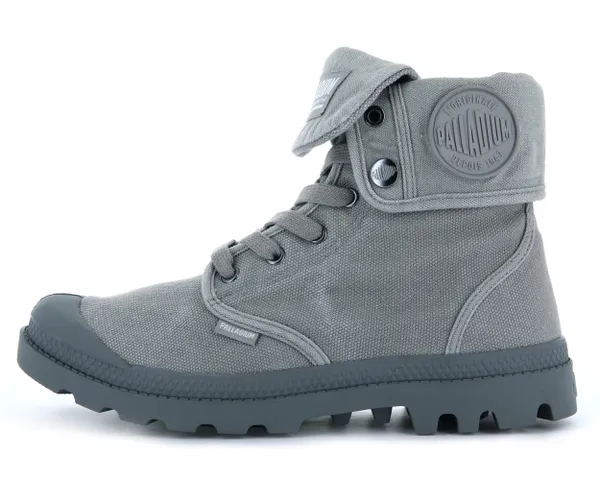 Palladium, BAGGY, Sneaker Boots male, Grey