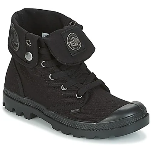 Palladium  BAGGY  women's Shoes (High-top Trainers) in Black