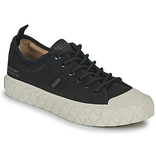 Palladium  PALLA ACE LO SUPPLY  women's Shoes (Trainers) in Black
