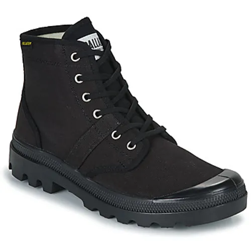 Palladium  PALLABROUSSE  men's Shoes (High-top Trainers) in Black