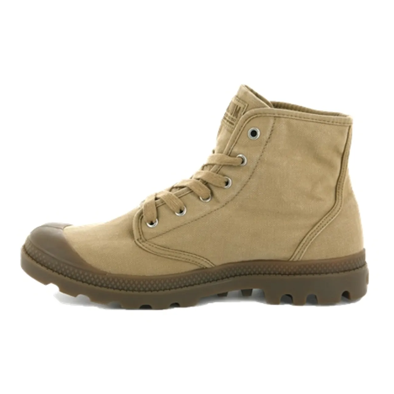 Palladium Pampa Hi Boots - Woodlin - UK 8 (EU 42)