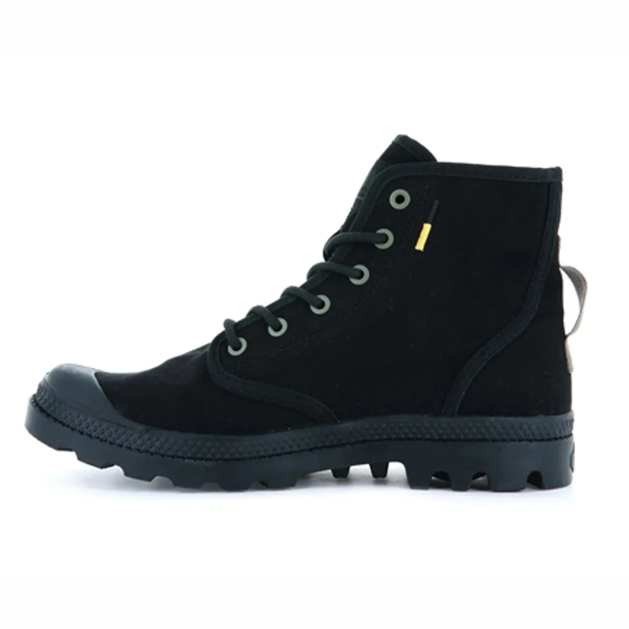 Palladium Pampa Hi HTG Supply Boots - Black - UK 8 (EU 42)
